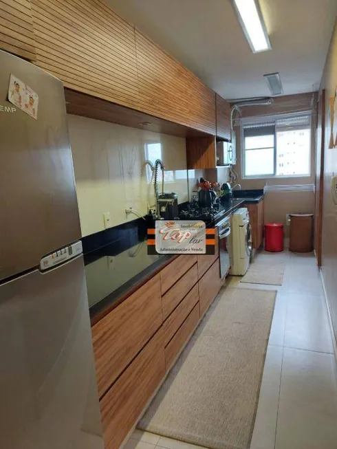 Foto 1 de Apartamento com 3 Quartos à venda, 87m² em Vila Anastácio, São Paulo