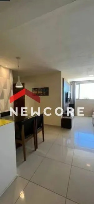 Foto 1 de Apartamento com 2 Quartos à venda, 58m² em Portal do Sol, João Pessoa