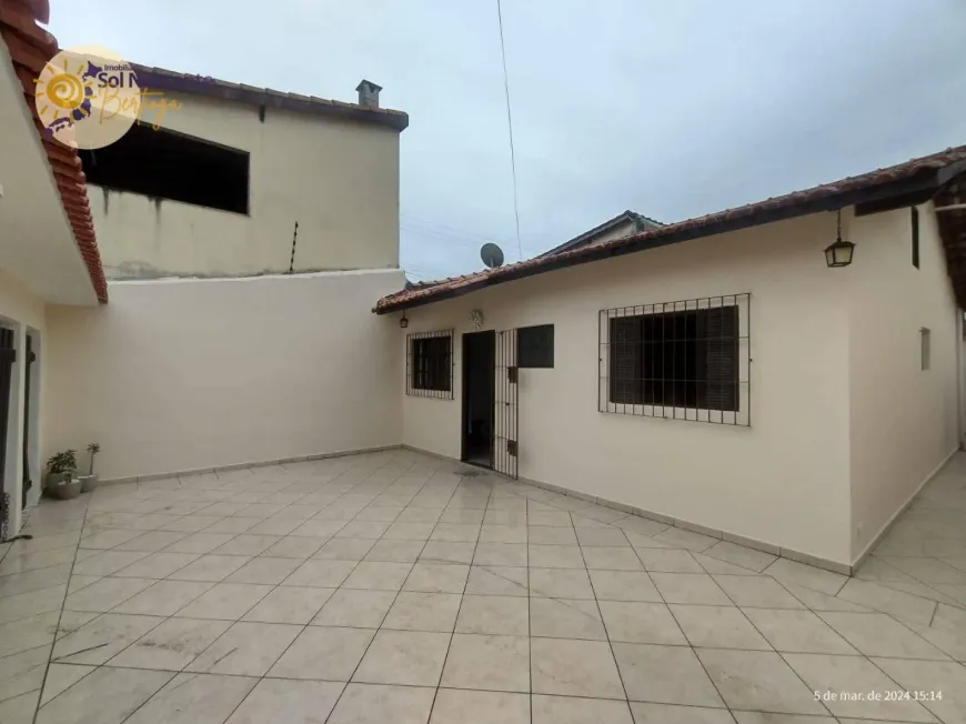 Foto 1 de Casa com 2 Quartos para alugar, 77m² em Indaia, Bertioga