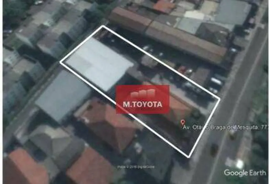 Foto 1 de Lote/Terreno à venda, 1389m² em Vila Fátima, Guarulhos