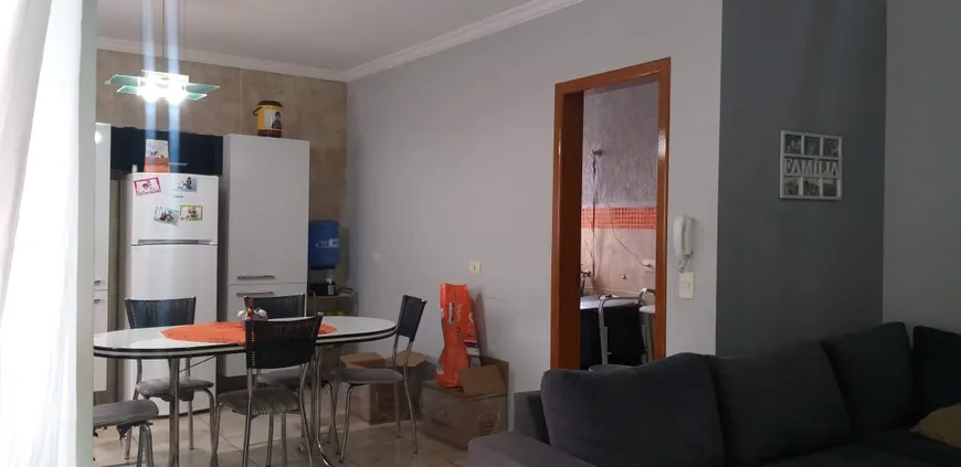 Foto 1 de Apartamento com 3 Quartos à venda, 100m² em Vila Alto de Santo Andre, Santo André