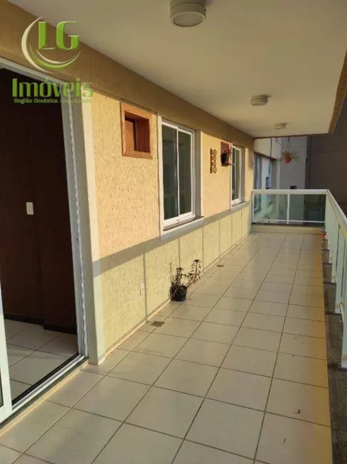 Foto 1 de Apartamento com 4 Quartos para alugar, 120m² em Itaipu, Niterói