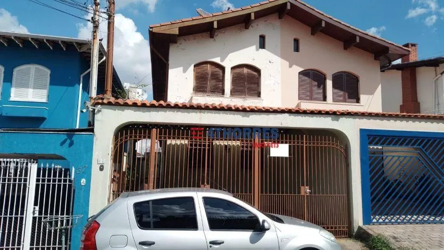 Foto 1 de Casa com 3 Quartos à venda, 285m² em Jardim das Vertentes, São Paulo