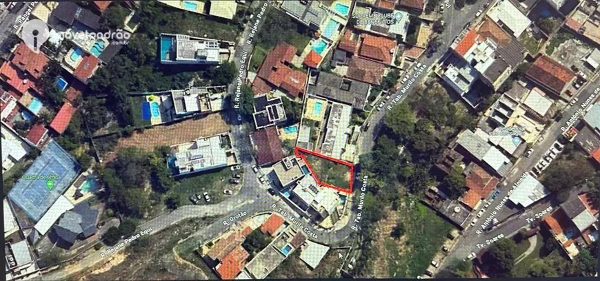 Foto 1 de Lote/Terreno à venda, 275m² em Centro, Nova Iguaçu