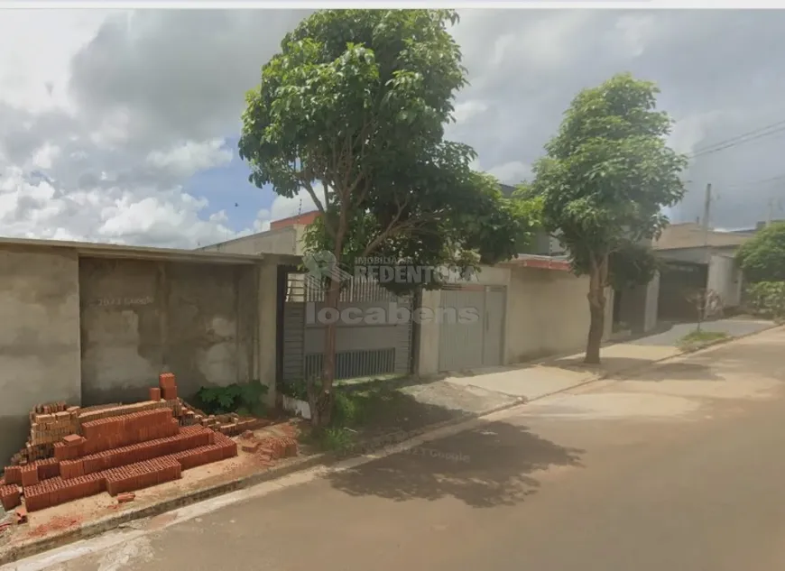 Foto 1 de Lote/Terreno à venda, 250m² em Residencial Santa Regina , São José do Rio Preto