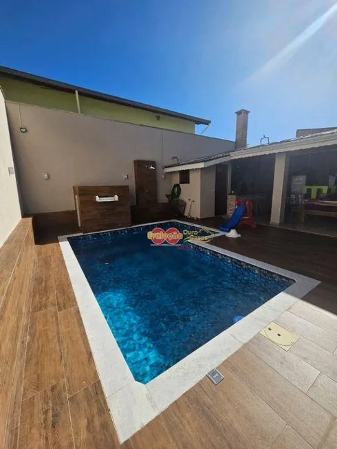 Foto 1 de Casa com 4 Quartos à venda, 250m² em Vila Real, Itatiba
