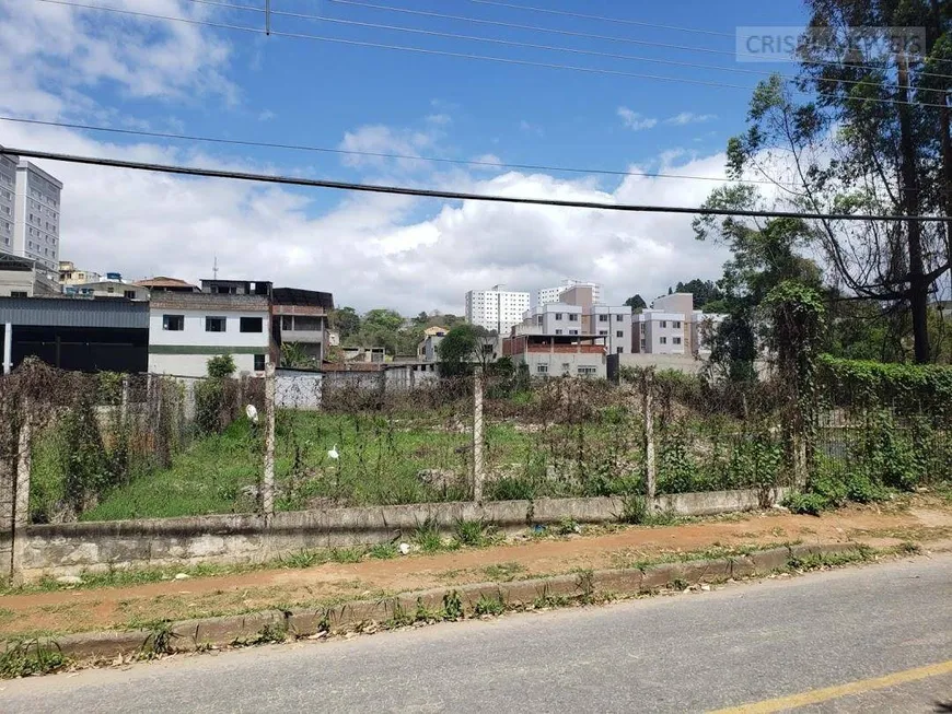 Foto 1 de Lote/Terreno à venda, 2780m² em Ipiranga, Juiz de Fora