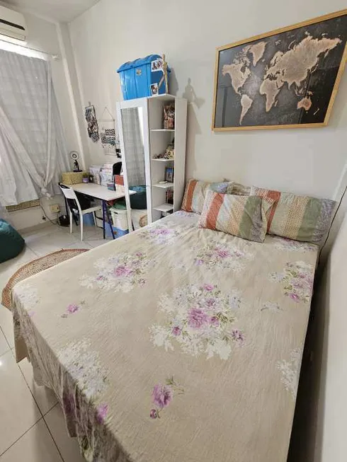 Foto 1 de Apartamento com 1 Quarto à venda, 40m² em Olaria, Rio de Janeiro