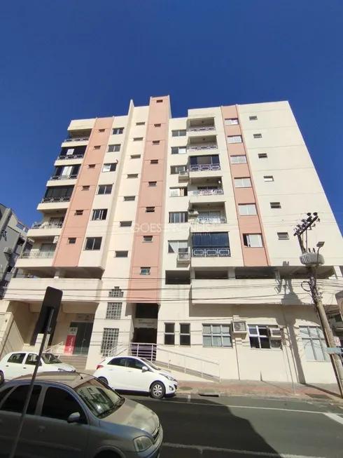 Foto 1 de Apartamento com 3 Quartos para alugar, 99m² em Centro, Criciúma