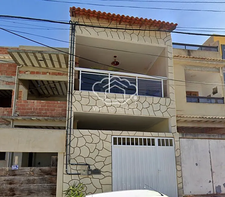 Foto 1 de Casa com 3 Quartos à venda, 170m² em Campo Grande, Rio de Janeiro