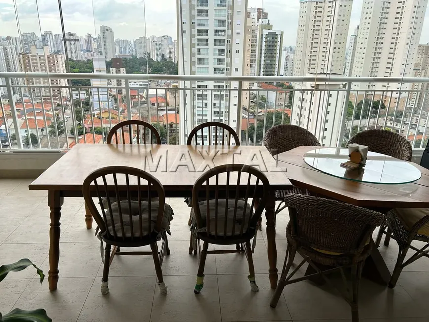 Foto 1 de Apartamento com 3 Quartos à venda, 133m² em Chácara Santana, São Paulo