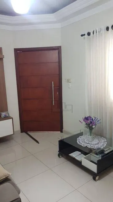 Foto 1 de Casa com 3 Quartos à venda, 144m² em Jardim Prestes de Barros, Sorocaba