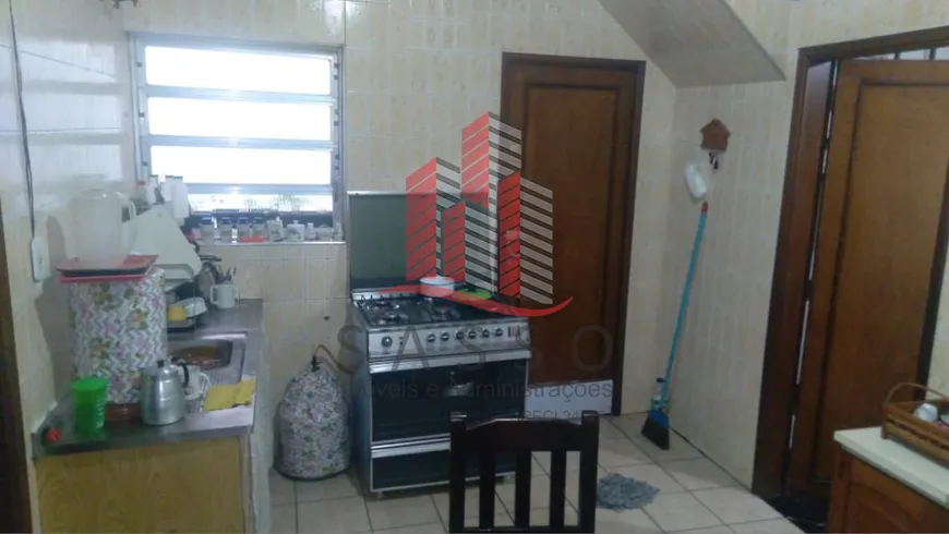 Foto 1 de Casa com 4 Quartos à venda, 160m² em Alto da Mooca, São Paulo