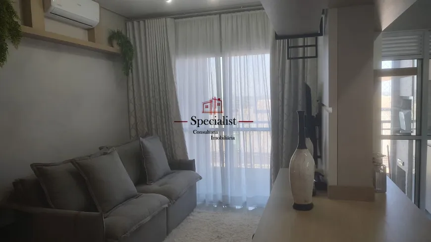 Foto 1 de Apartamento com 2 Quartos à venda, 52m² em Chacara Bela Vista, Sumaré