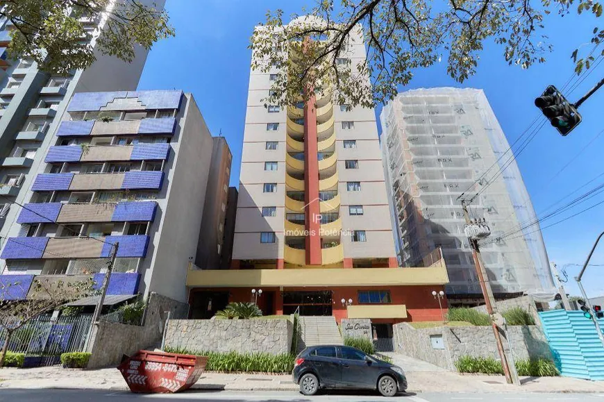 Foto 1 de Apartamento com 3 Quartos à venda, 78m² em Cristo Rei, Curitiba