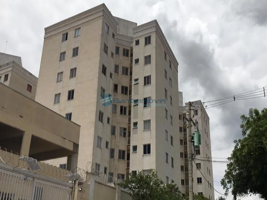 Foto 1 de Apartamento com 2 Quartos para alugar, 44m² em Joao Aranha, Paulínia