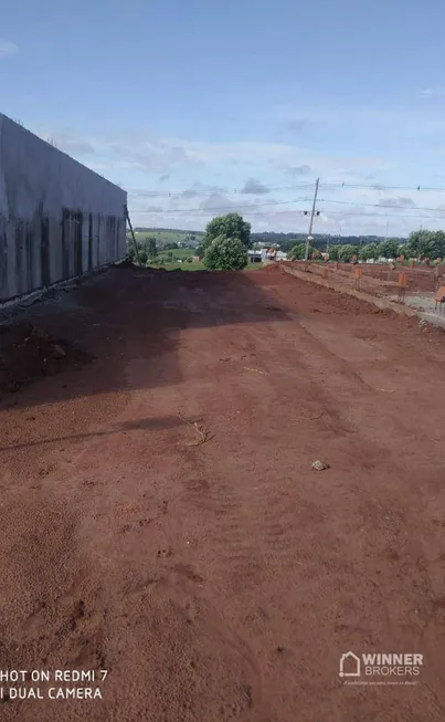 Foto 1 de Lote/Terreno à venda, 132m² em Parque Residencial Metropolitano, Umuarama