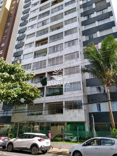 Foto 1 de Apartamento com 3 Quartos à venda, 126m² em Pituba, Salvador