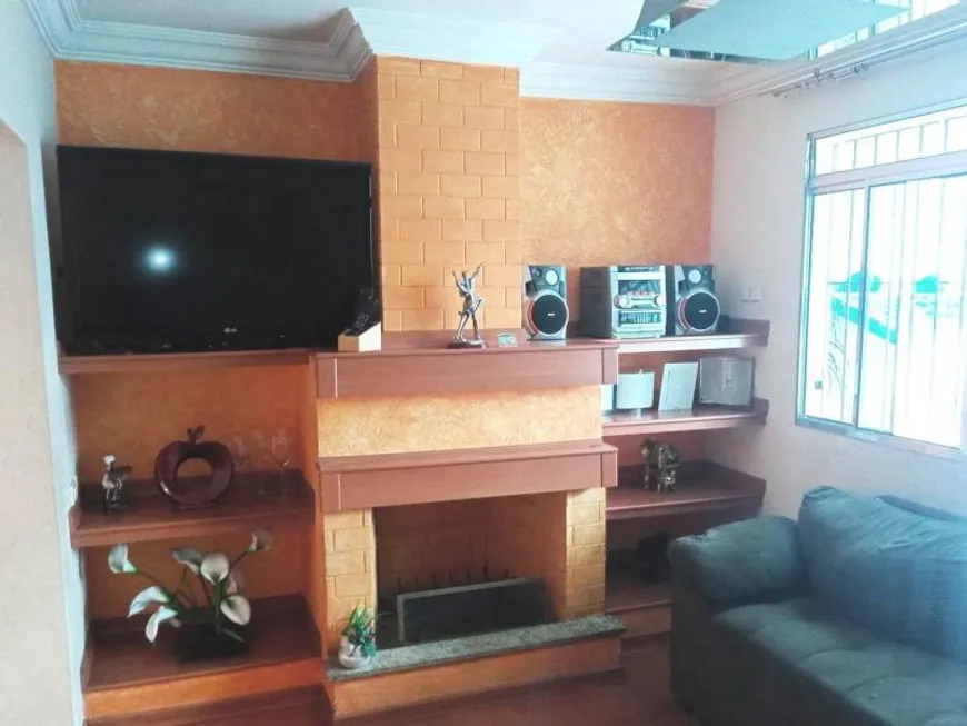 Foto 1 de Casa com 3 Quartos à venda, 130m² em Munhoz Júnior, Osasco