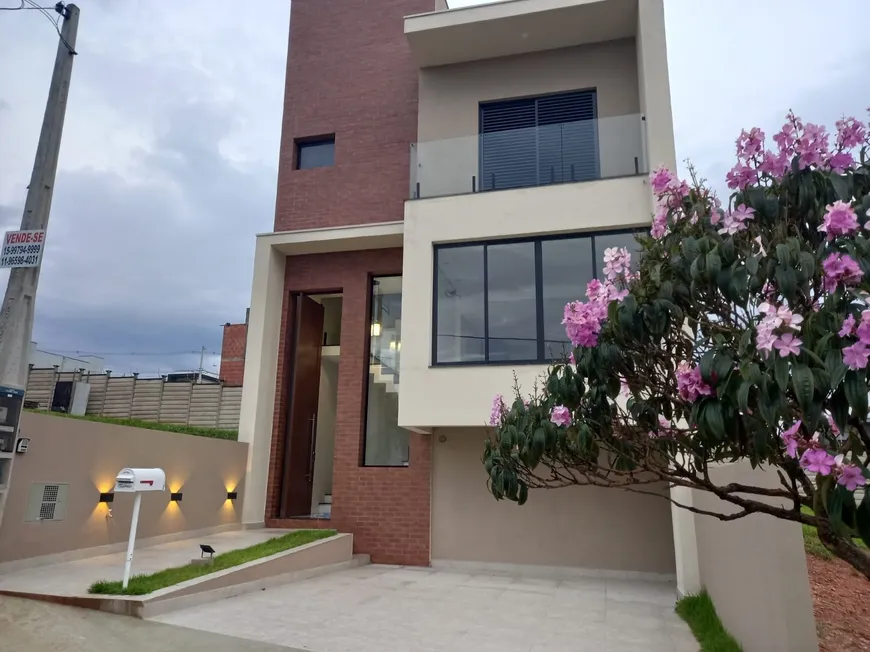 Foto 1 de Casa de Condomínio com 3 Quartos à venda, 10m² em VILA DOUTOR LAURINDO, Tatuí
