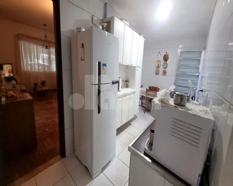 Foto 1 de Casa com 3 Quartos à venda, 112m² em Vila Scarpelli, Santo André