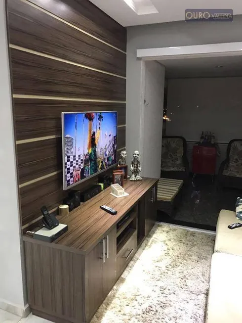 Foto 1 de Apartamento com 3 Quartos à venda, 75m² em Vila Bertioga, São Paulo