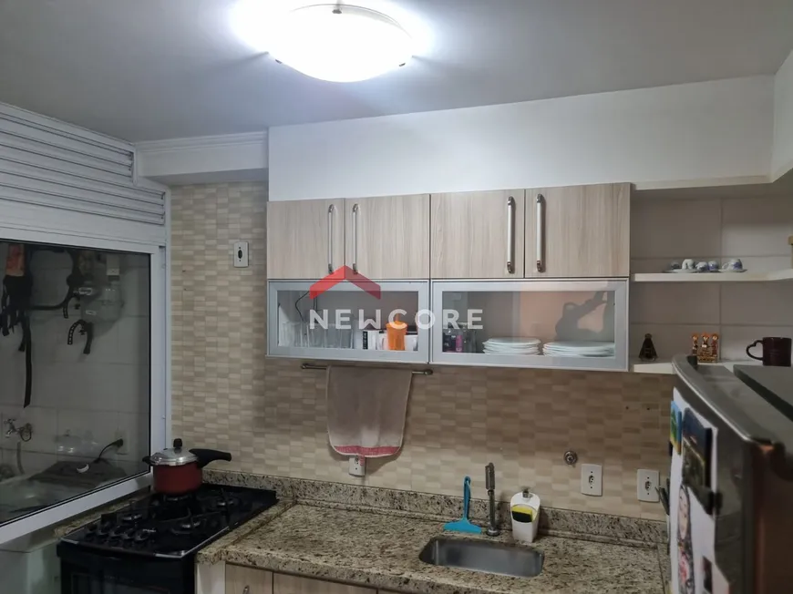Foto 1 de Apartamento com 3 Quartos à venda, 76m² em Jardim Nova Taboão, Guarulhos