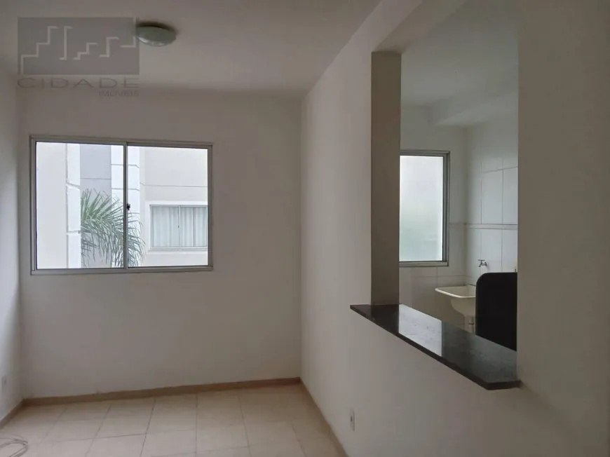 Foto 1 de Apartamento com 2 Quartos à venda, 51m² em Vila Santana, Mogi das Cruzes