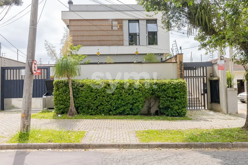 Foto 1 de Casa de Condomínio com 3 Quartos à venda, 201m² em Bom Retiro, Curitiba