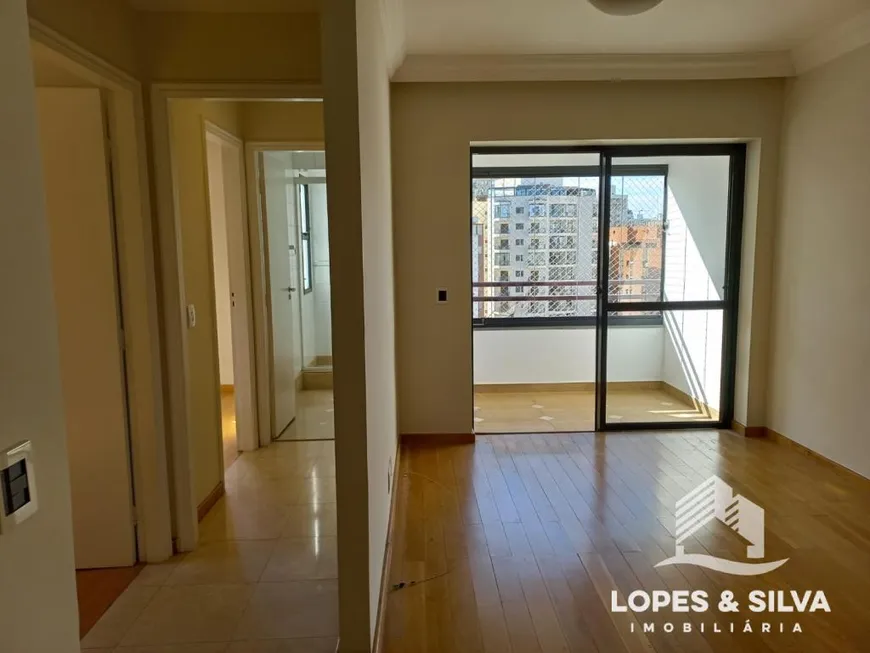 Foto 1 de Apartamento com 2 Quartos à venda, 70m² em Vila Olímpia, São Paulo