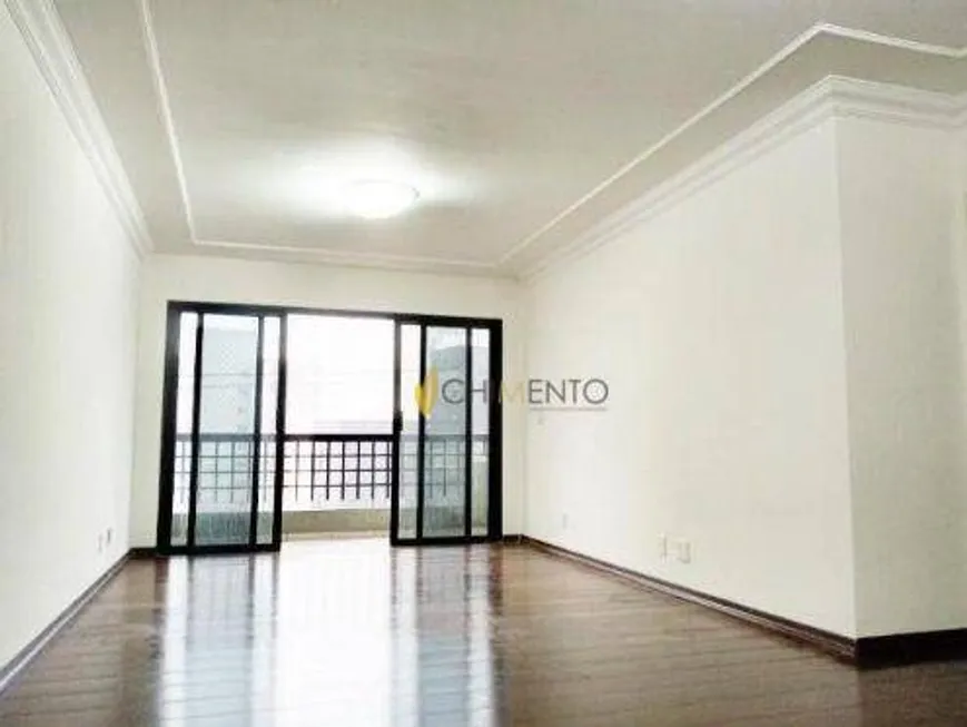 Foto 1 de Apartamento com 3 Quartos à venda, 127m² em Centro, Santo André