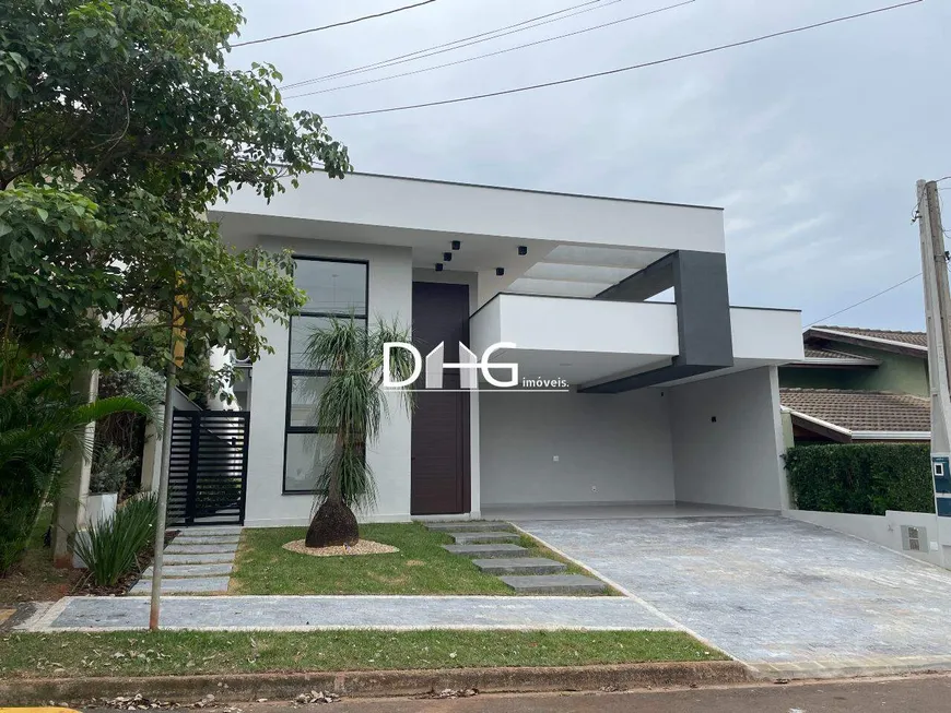 Foto 1 de Casa com 3 Quartos à venda, 185m² em Betel, Paulínia