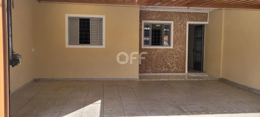 Foto 1 de Casa com 3 Quartos à venda, 182m² em Vila Industrial, Campinas