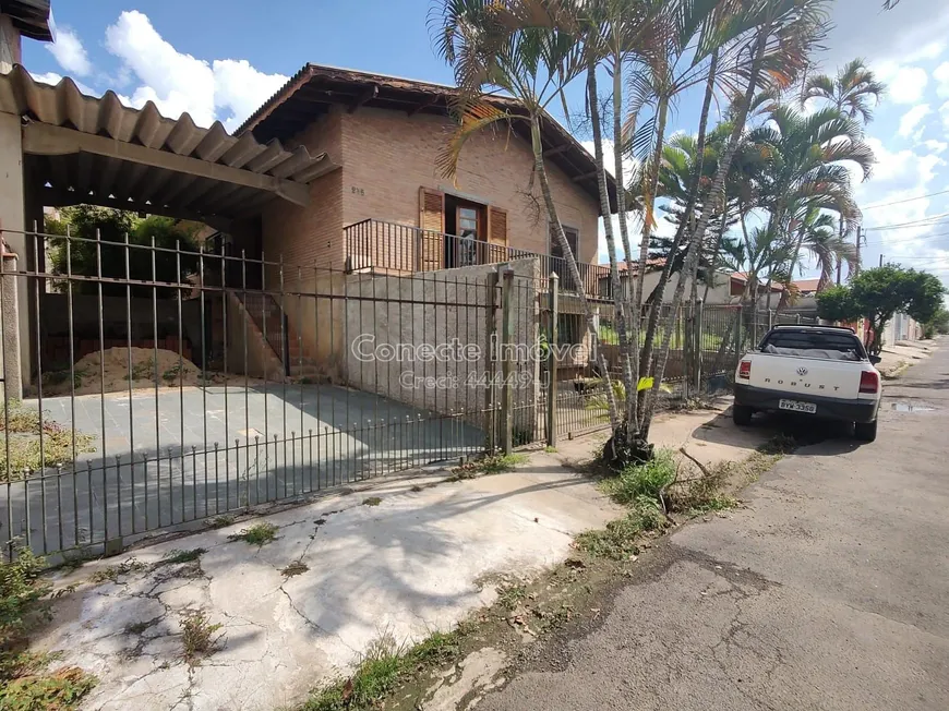 Foto 1 de Casa com 3 Quartos à venda, 277m² em Nova Jaguariuna , Jaguariúna