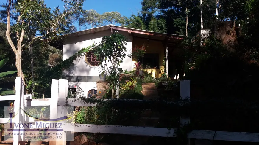 Foto 1 de Casa com 2 Quartos à venda, 1490m² em Palmares, Paty do Alferes
