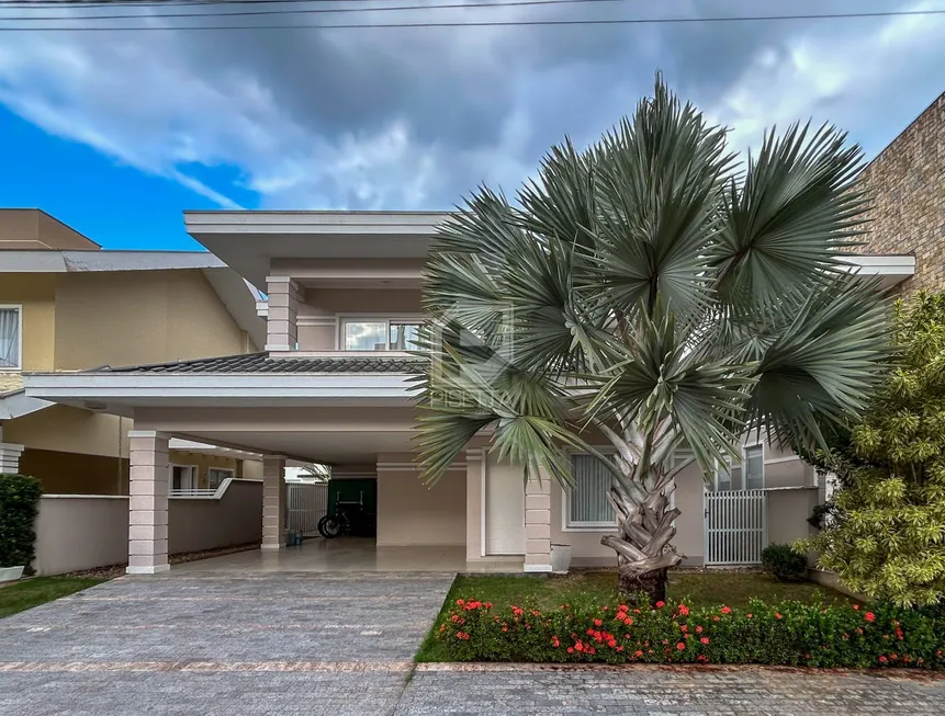 Foto 1 de Casa de Condomínio com 3 Quartos à venda, 278m² em Itoupava Central, Blumenau