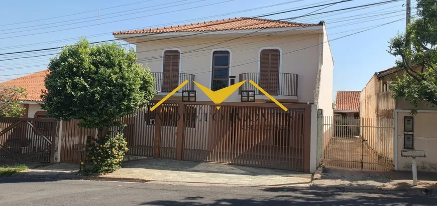 Foto 1 de Sobrado com 4 Quartos para alugar, 480m² em Residencial Cidade Jardim, São José do Rio Preto