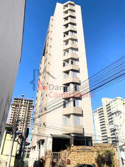 Foto 1 de Apartamento com 3 Quartos à venda, 116m² em Centro, Pouso Alegre