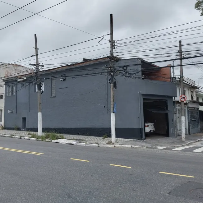 Foto 1 de Sobrado com 3 Quartos para alugar, 198m² em Vila Monumento, São Paulo