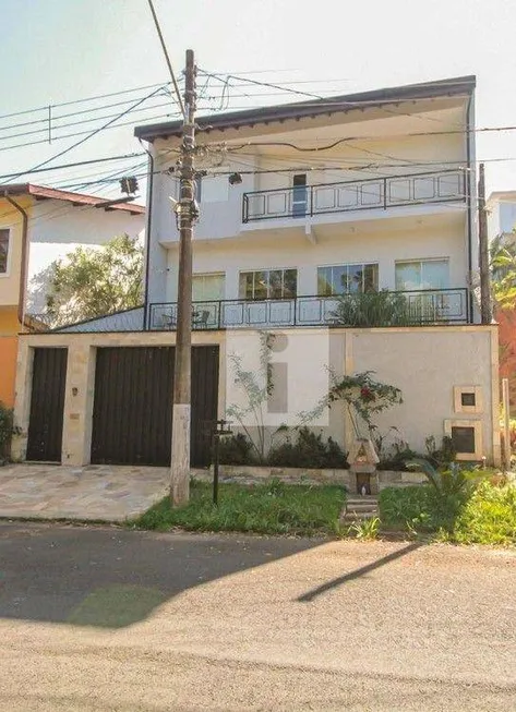 Foto 1 de Casa de Condomínio com 3 Quartos à venda, 300m² em Jardim Sorirama, Campinas