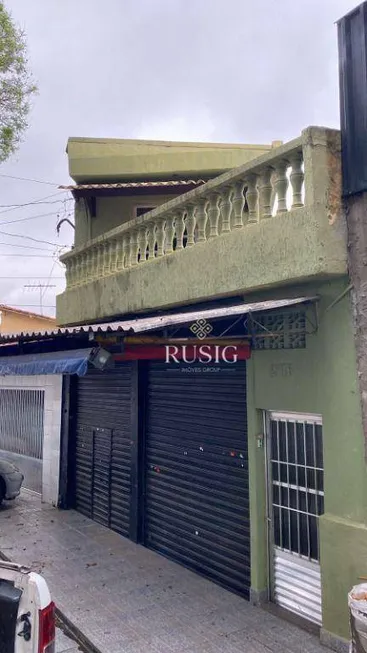 Foto 1 de Casa com 5 Quartos para alugar, 250m² em Penha De Franca, São Paulo