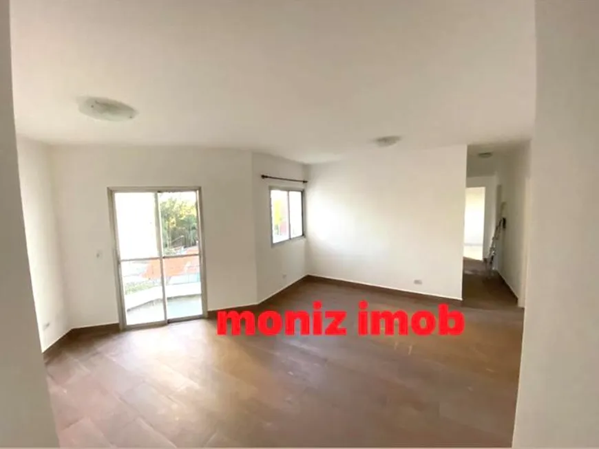 Foto 1 de Apartamento com 3 Quartos à venda, 91m² em Vila Indiana, São Paulo