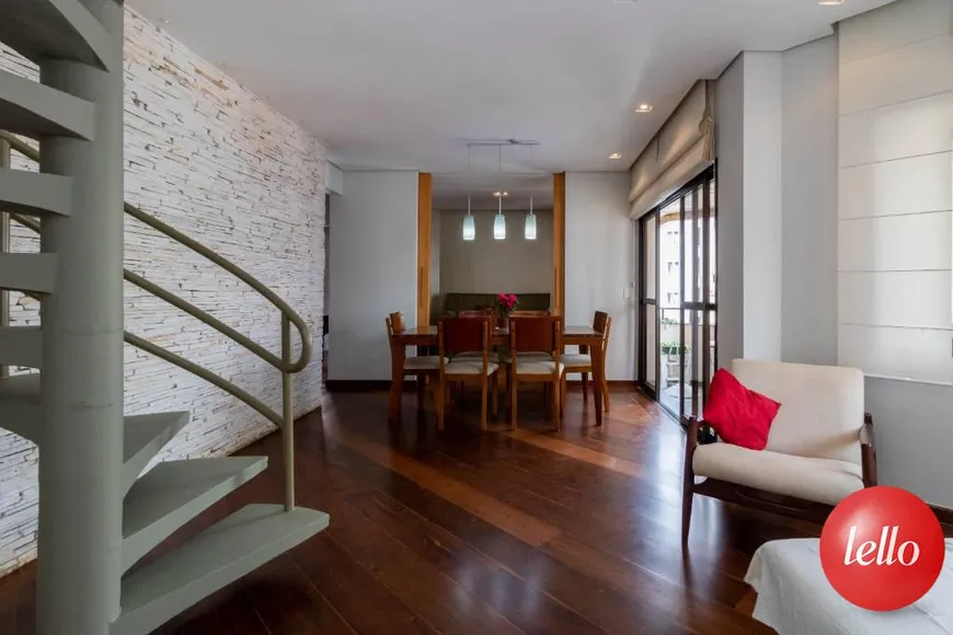 Foto 1 de Cobertura com 2 Quartos para alugar, 204m² em Pinheiros, São Paulo
