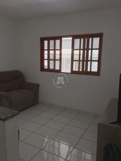 Foto 1 de Sobrado com 3 Quartos à venda, 119m² em Parque Almerinda Chaves, Jundiaí