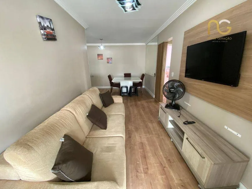 Foto 1 de Apartamento com 2 Quartos à venda, 98m² em Aviação, Praia Grande