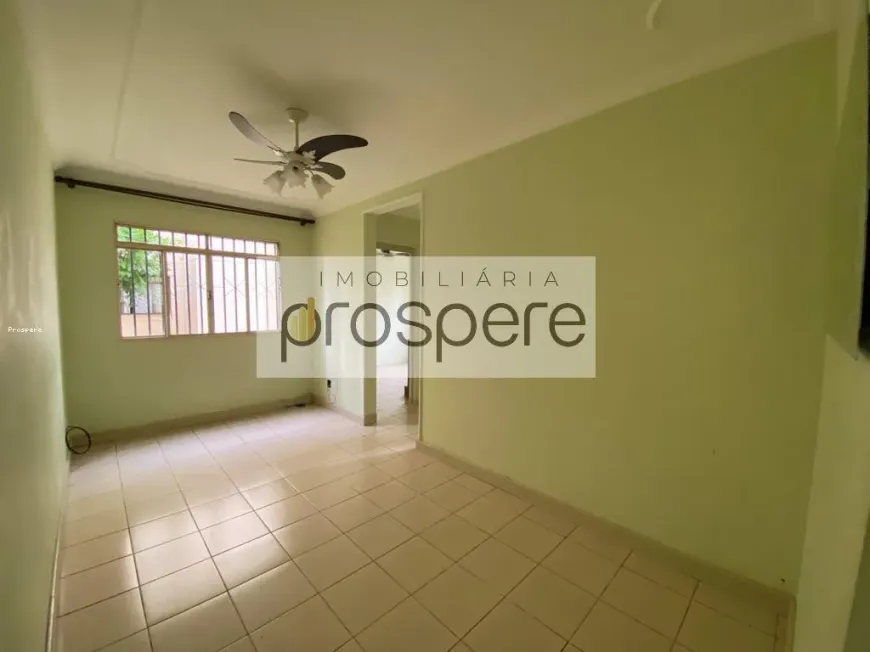 Foto 1 de Apartamento com 2 Quartos à venda, 57m² em Jardim Guanabara, Presidente Prudente