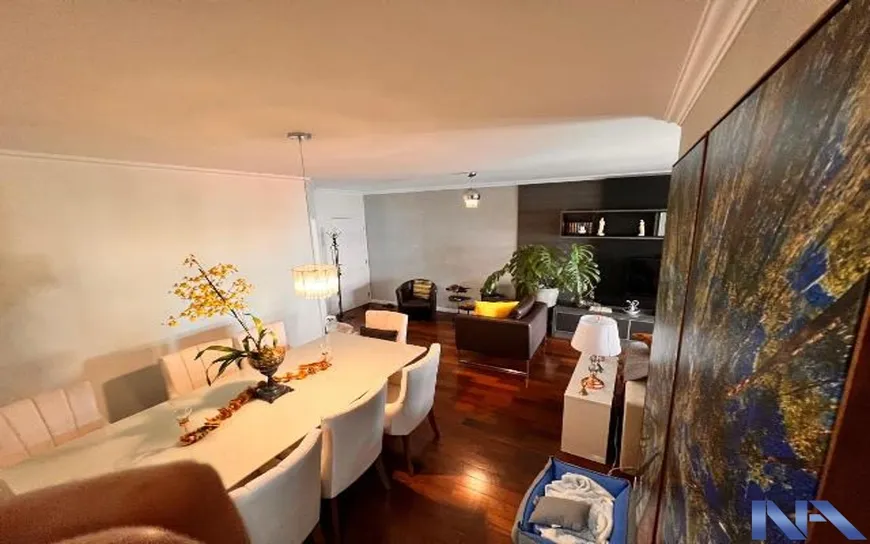 Foto 1 de Apartamento com 4 Quartos à venda, 134m² em Vila Mariana, São Paulo