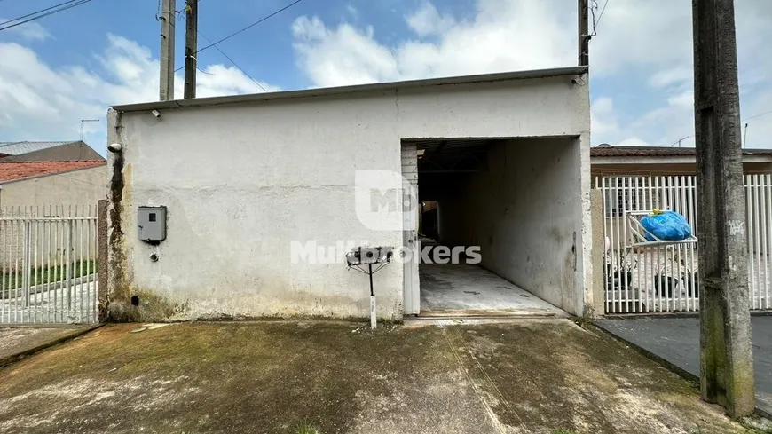 Foto 1 de Lote/Terreno à venda, 140m² em Campo de Santana, Curitiba