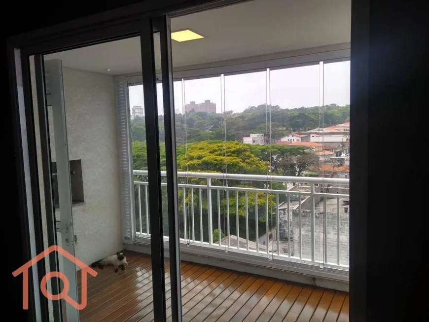 Foto 1 de Apartamento com 2 Quartos à venda, 81m² em Vila Isa, São Paulo