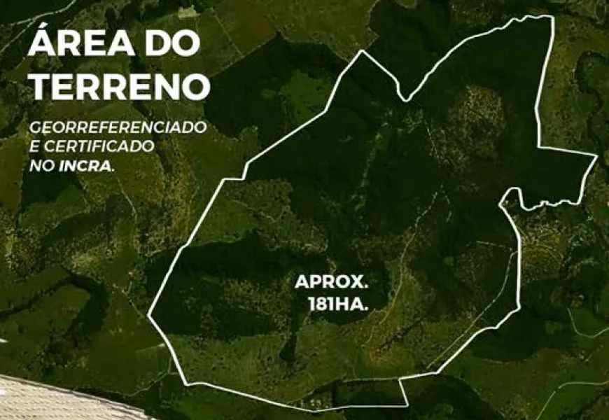 Foto 1 de Fazenda/Sítio à venda, 1811000m² em Zona Rural, Itatiaiuçu